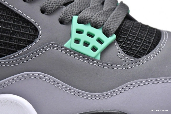 4 Jordan 308497- Retro Green 1005 GoodFit Air Glow 0103